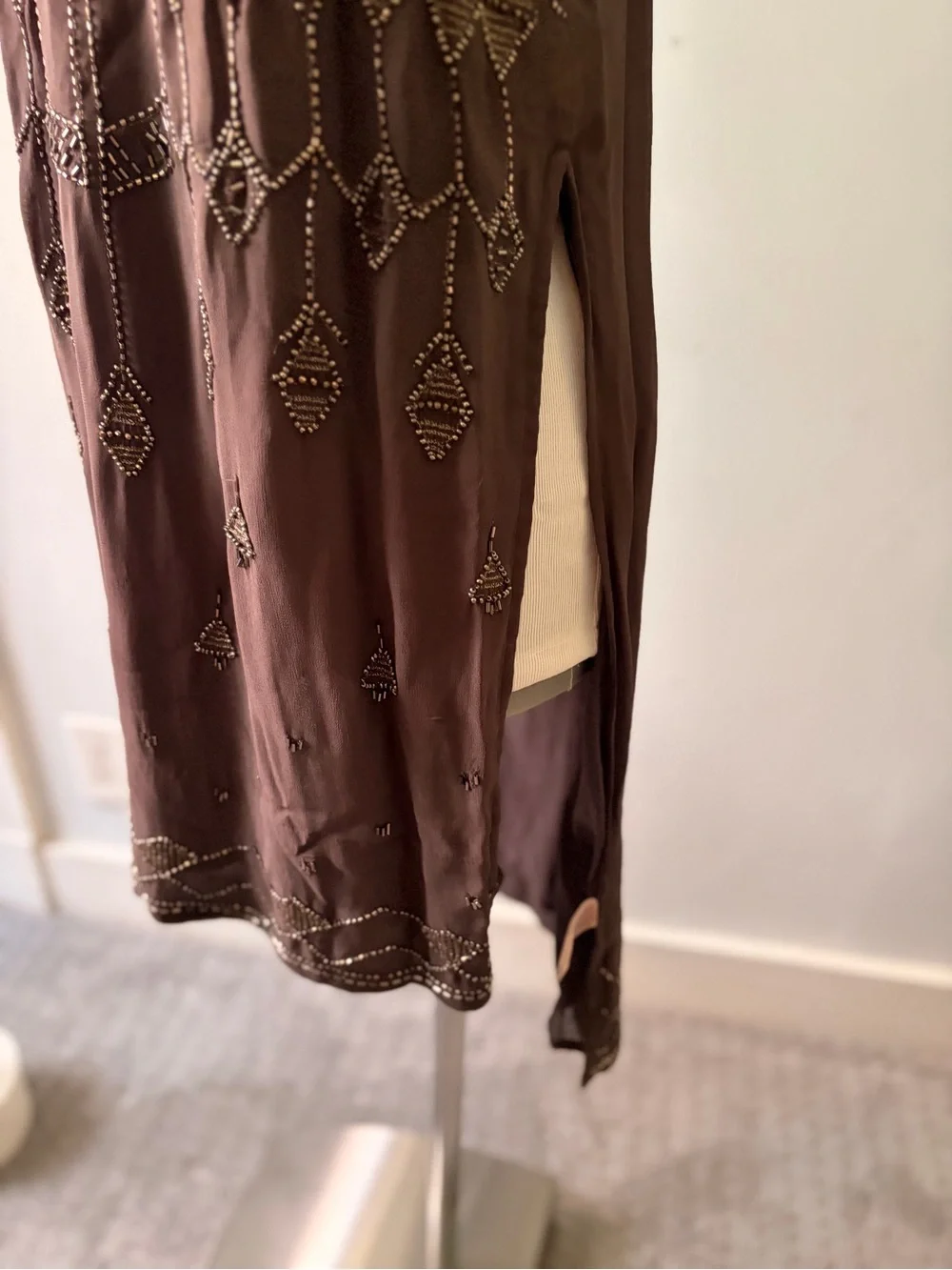 Free People spaghetti strap